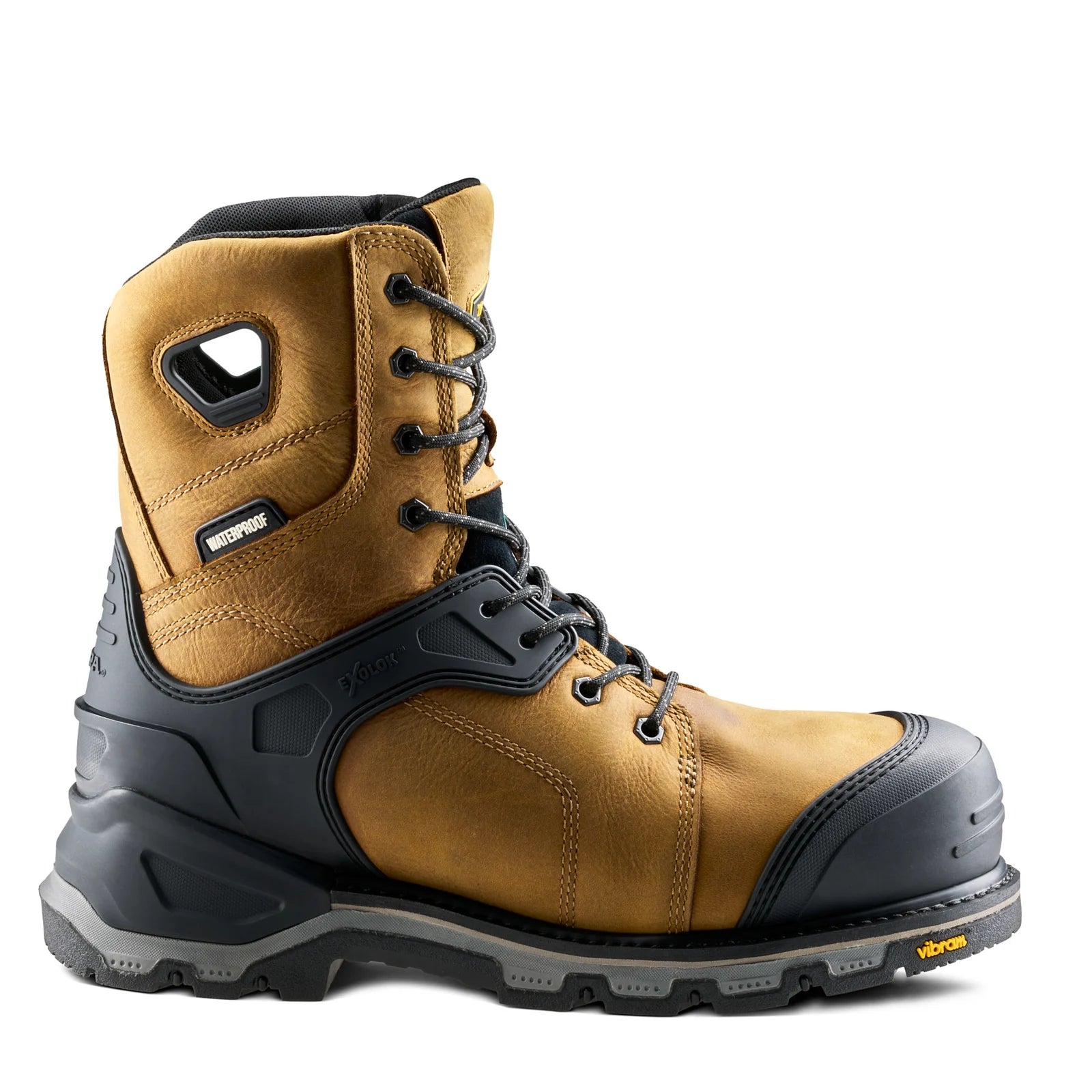 Terra Men's Sentinel WP CT 8" CSA Work Boot