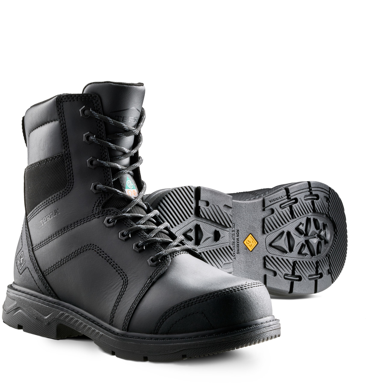 Terra Sheridan 8" CSA Unisex Work Boot