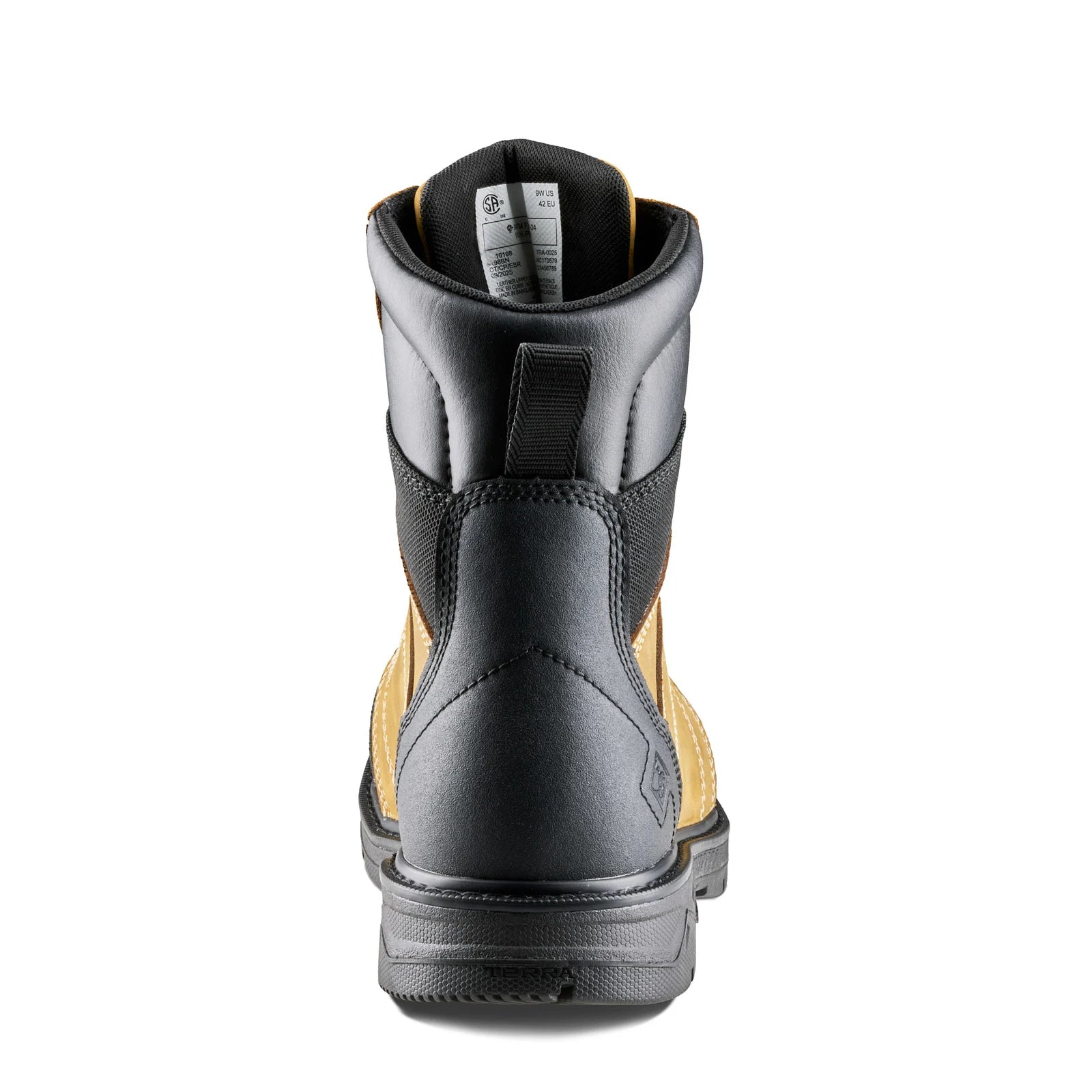 Terra Sheridan 8" CSA Unisex Work Boot