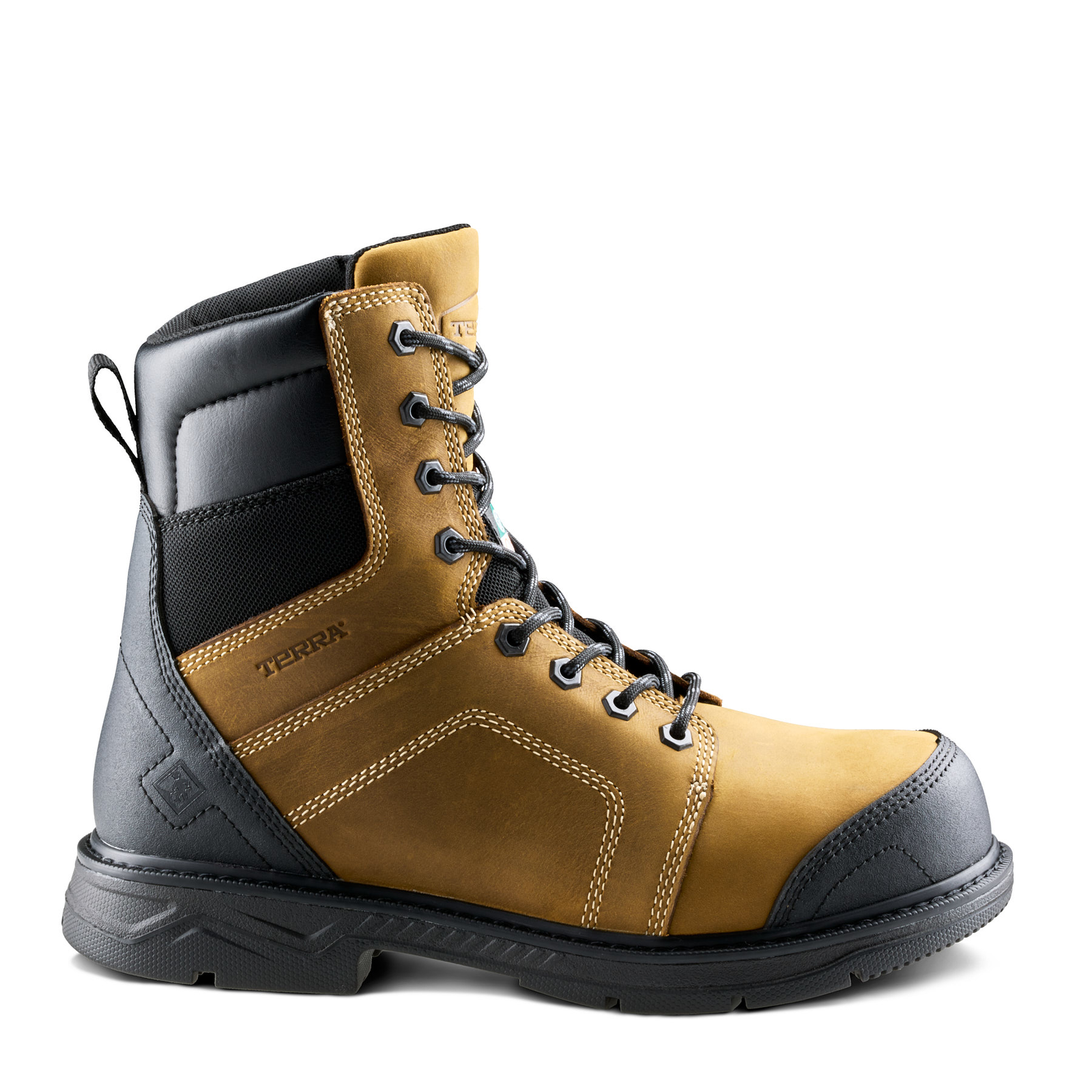 Terra Sheridan 8" CSA Unisex Work Boot