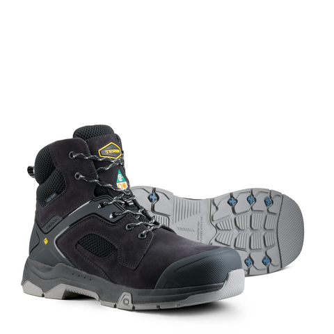 Terra Men's Cobalt 6" Composite Toe Safety Work Boot 1279