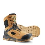Terra Men's Cobalt 8" Composite Toe Safety Work Boot - 1280