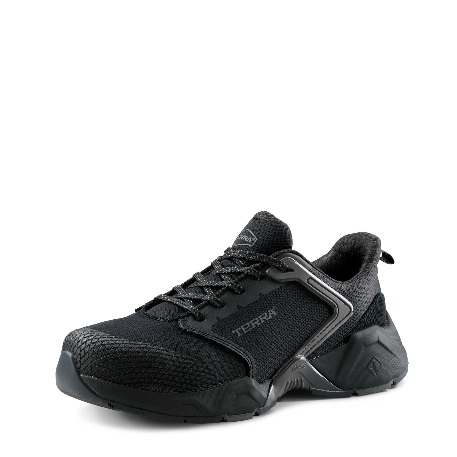 Terra Vector Unisex Composite Toe Athletic Safety Work Shoe