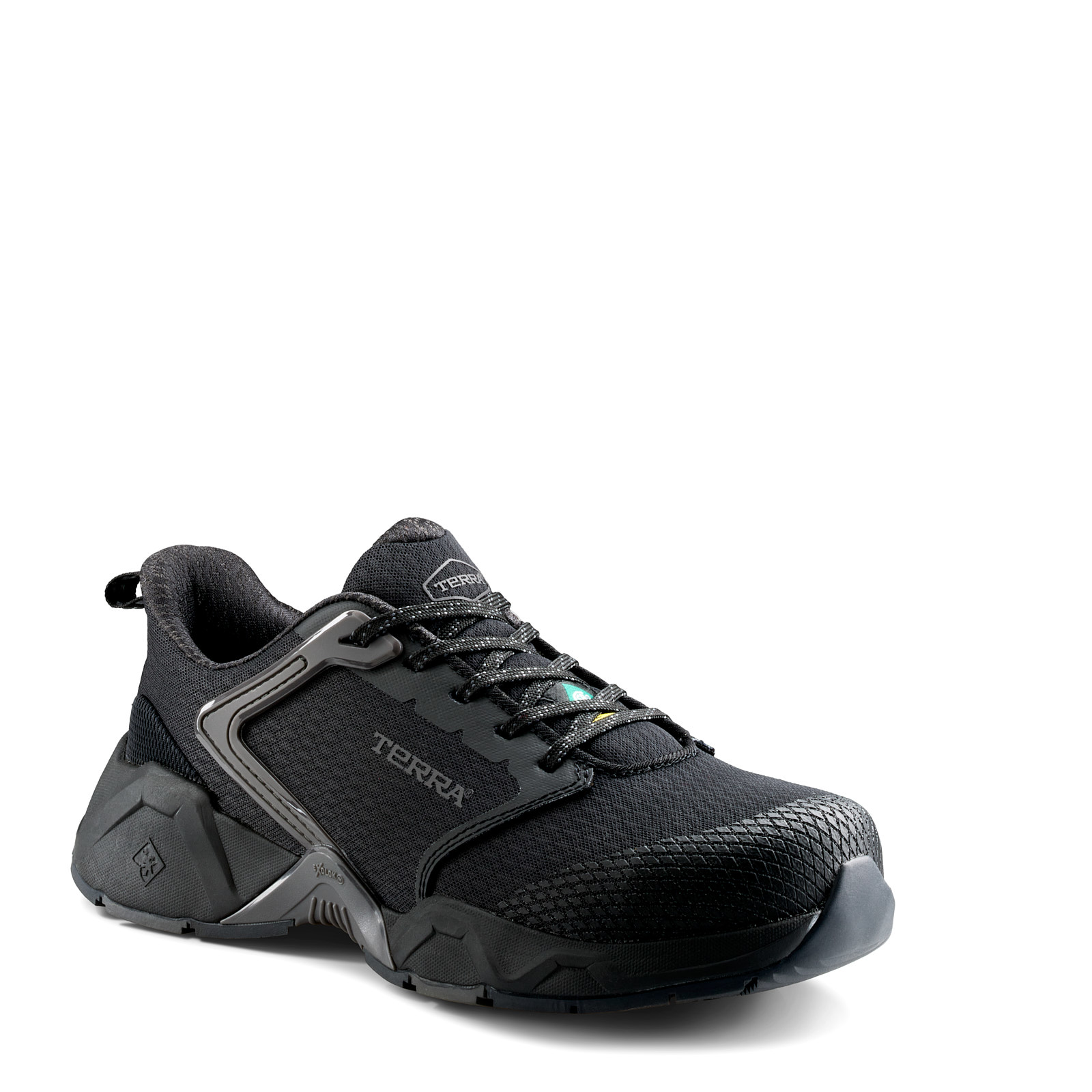 Terra Vector Unisex Composite Toe Athletic Safety Work Shoe