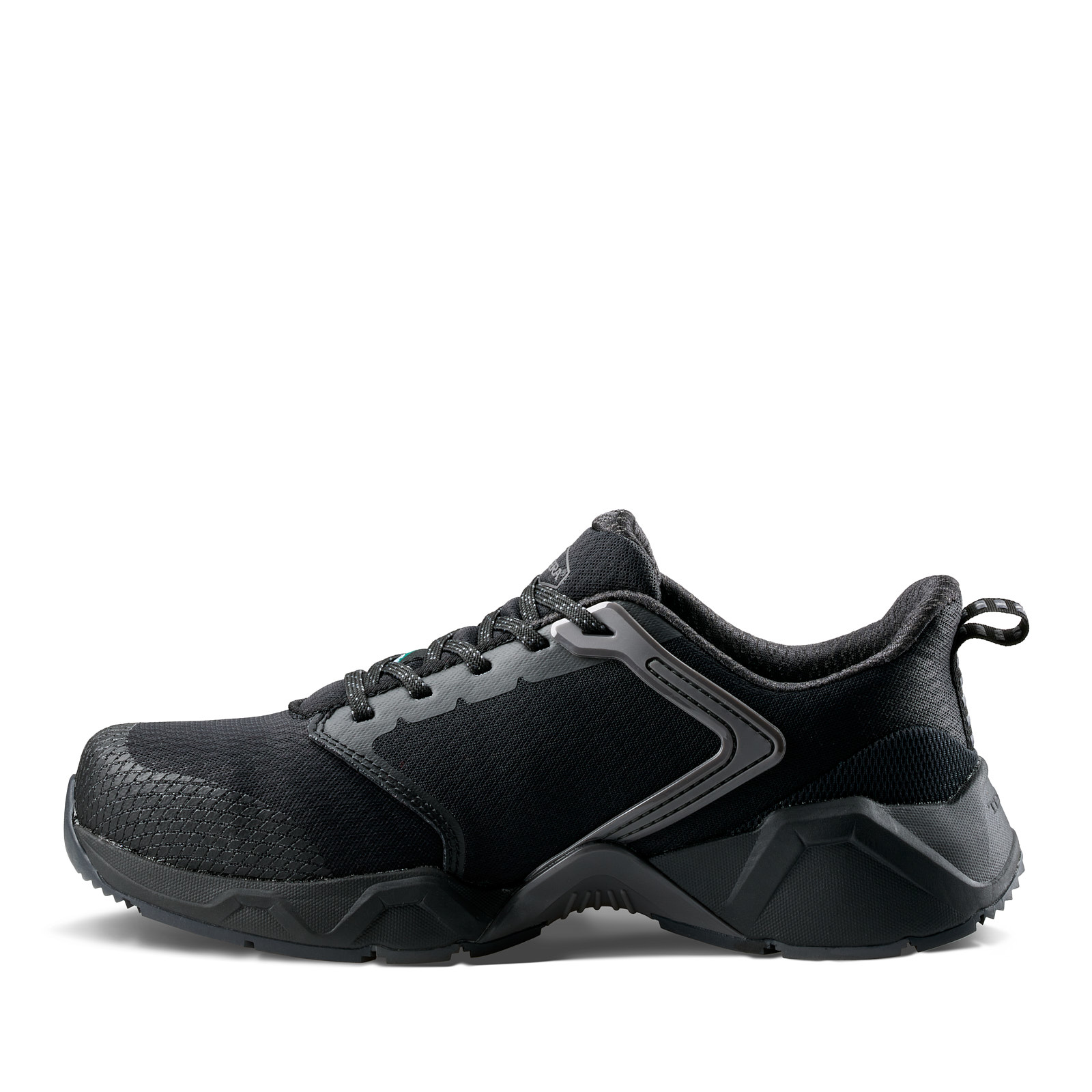 Terra Vector Unisex Composite Toe Athletic Safety Work Shoe