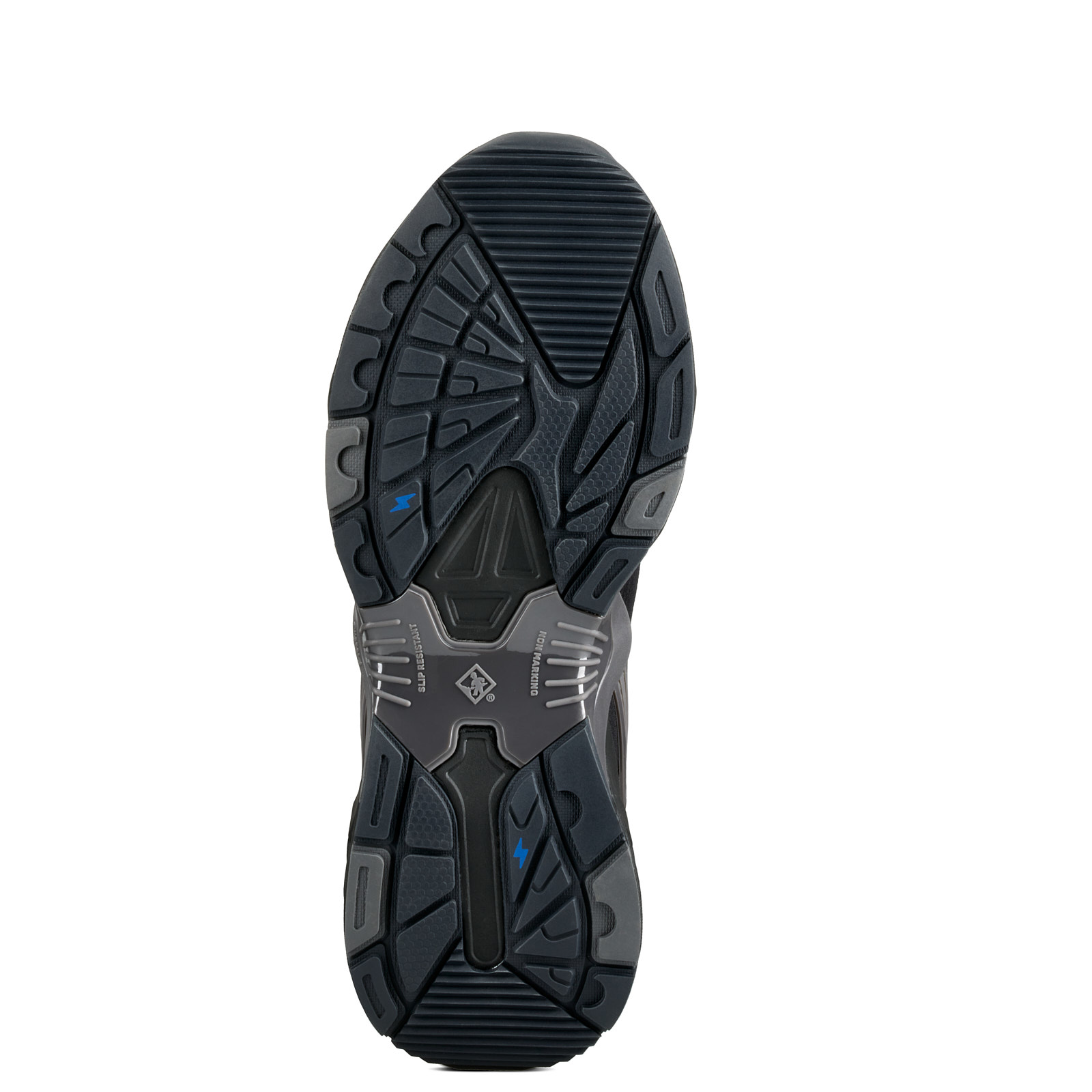 Terra Vector Unisex Composite Toe Athletic Safety Work Shoe