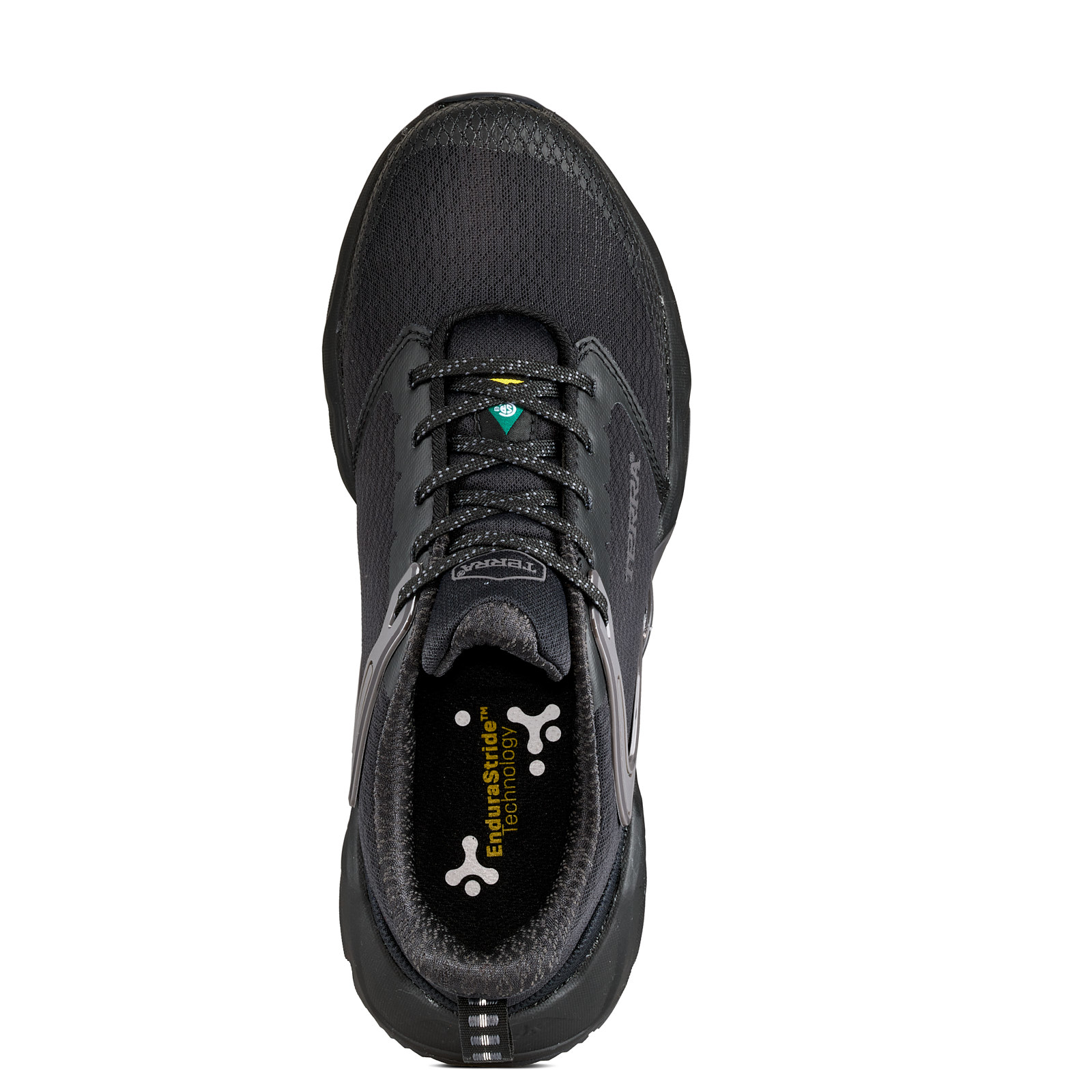 Terra Vector Unisex Composite Toe Athletic Safety Work Shoe