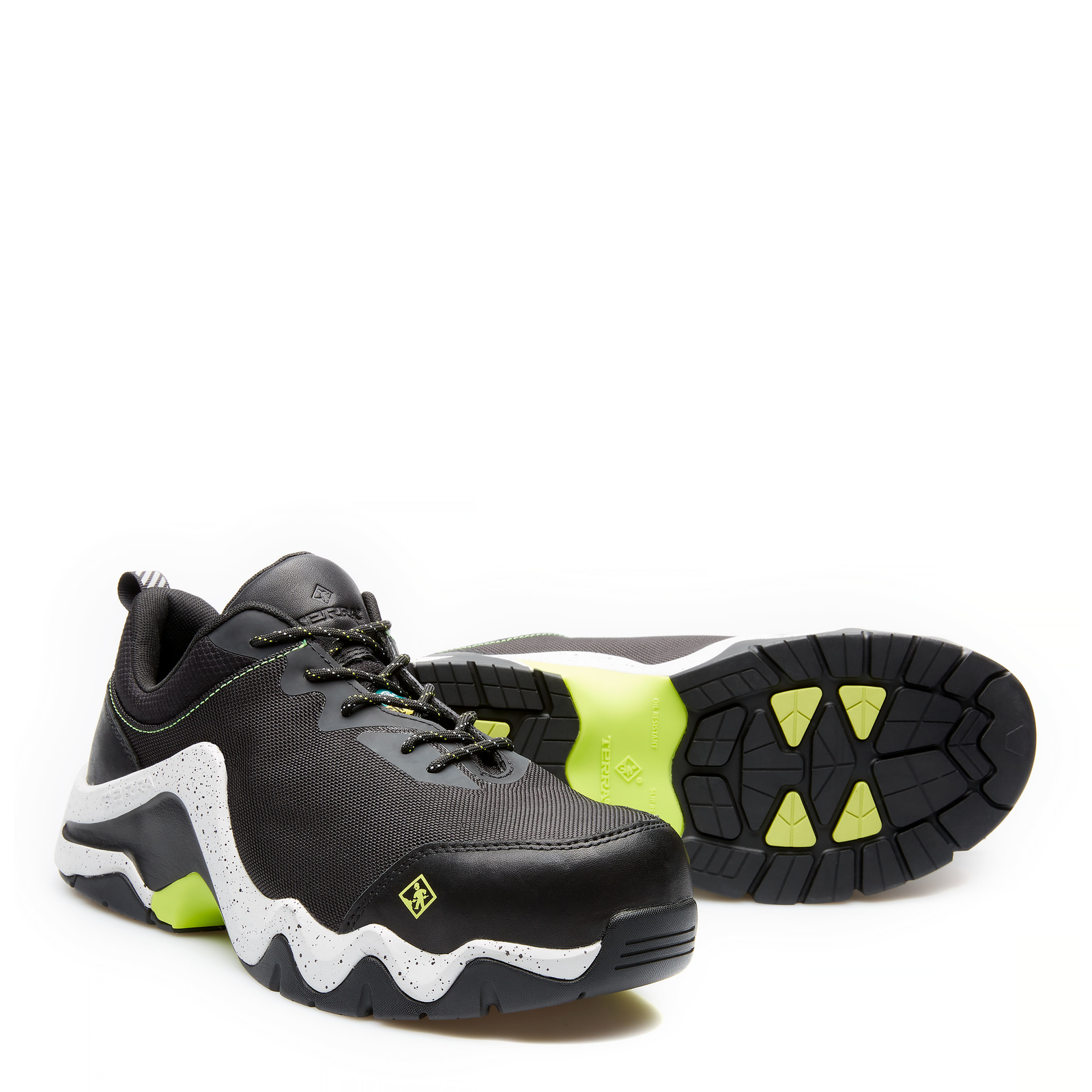 Terra Men's EKG Low CSA Athletic Work Shoe