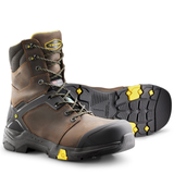 Terra Men's Carbine 8" Waterproof Composite Toe CSA Work Boot -TR0A4TCR