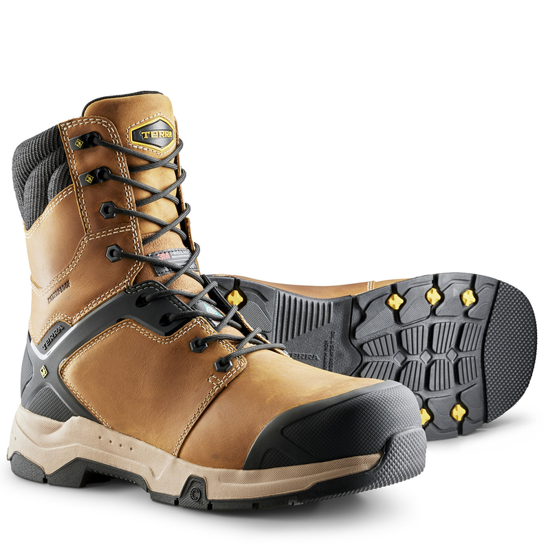 Terra Men's Carbine 8