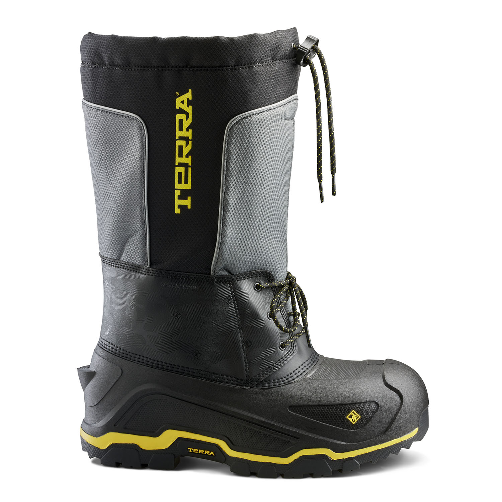 Terra Men's Stormbreaker Composite Toe Winter CSA Work Boot