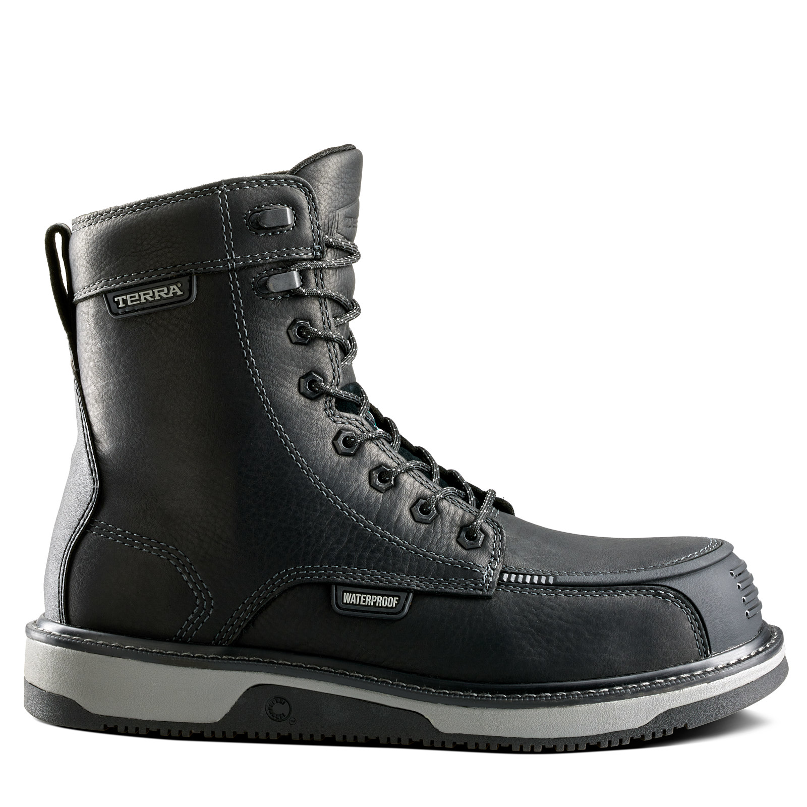 Terra Men's IRONSTONE 8 inch CSA Work Boots