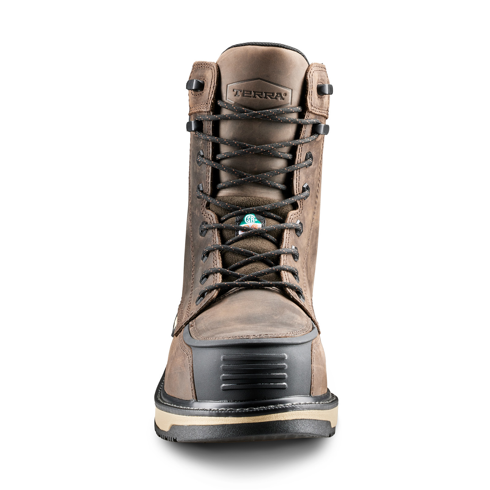 Terra Men's IRONSTONE 8 inch CSA Work Boots