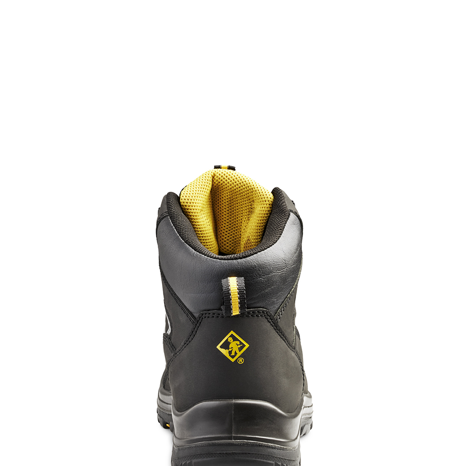 Bottes de travail de sécurité Terra Findlay 6" imperméables à embout composite pour homme - R5205B