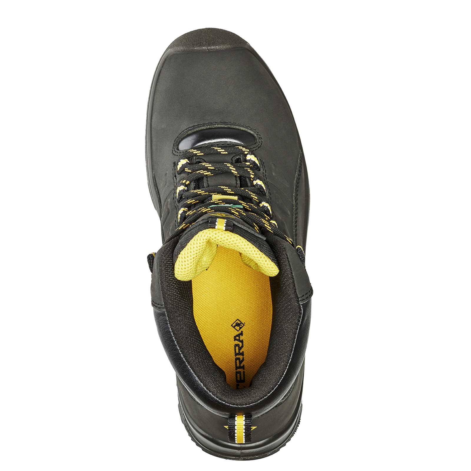 Bottes de travail de sécurité Terra Findlay 6" imperméables à embout composite pour homme - R5205B