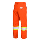 Pioneer Hi-Viz FR-TECH 88/12 Flame Resistant/ARC Rated Safety Pants