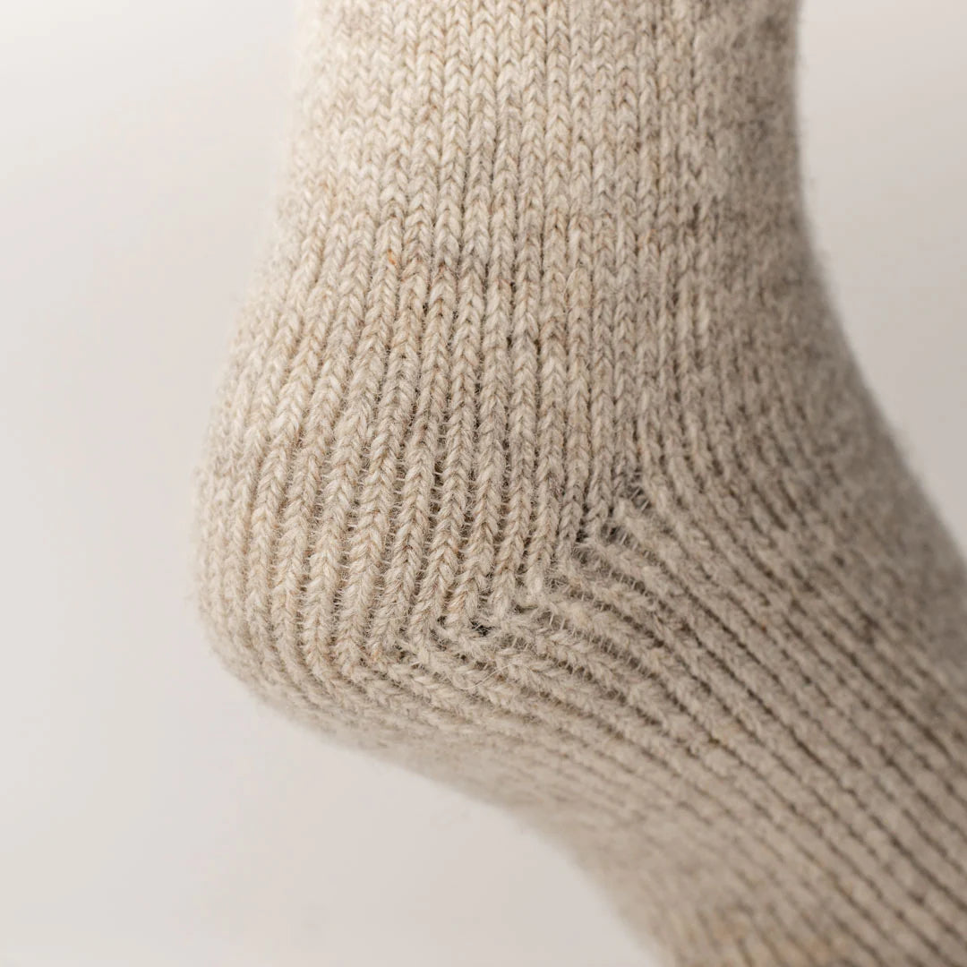 J.B. Field's Men's Icelandic "50 Below Ice" Wool Thermal Sock - 8516