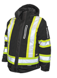 Tough Duck 4-in-1 Safety Jacket S187