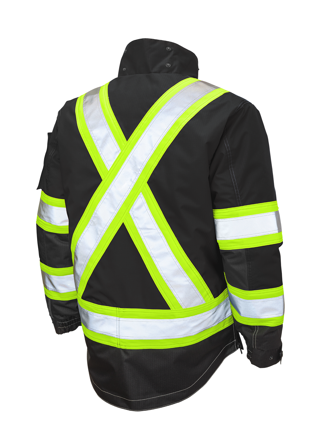 Tough Duck 4-in-1 Safety Jacket S187