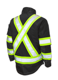 Tough Duck 4-in-1 Safety Jacket S187