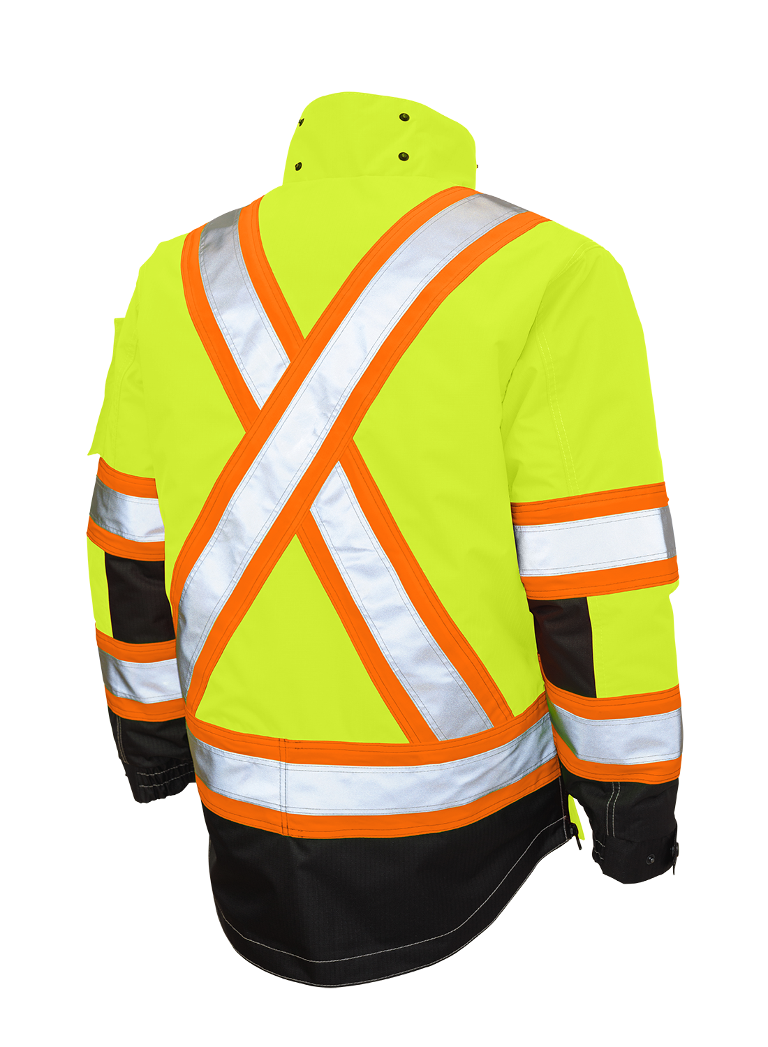 Tough Duck 4-in-1 Safety Jacket S187