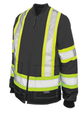 Tough Duck 4-in-1 Safety Jacket S187