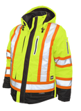 Tough Duck 4-in-1 Safety Jacket S187