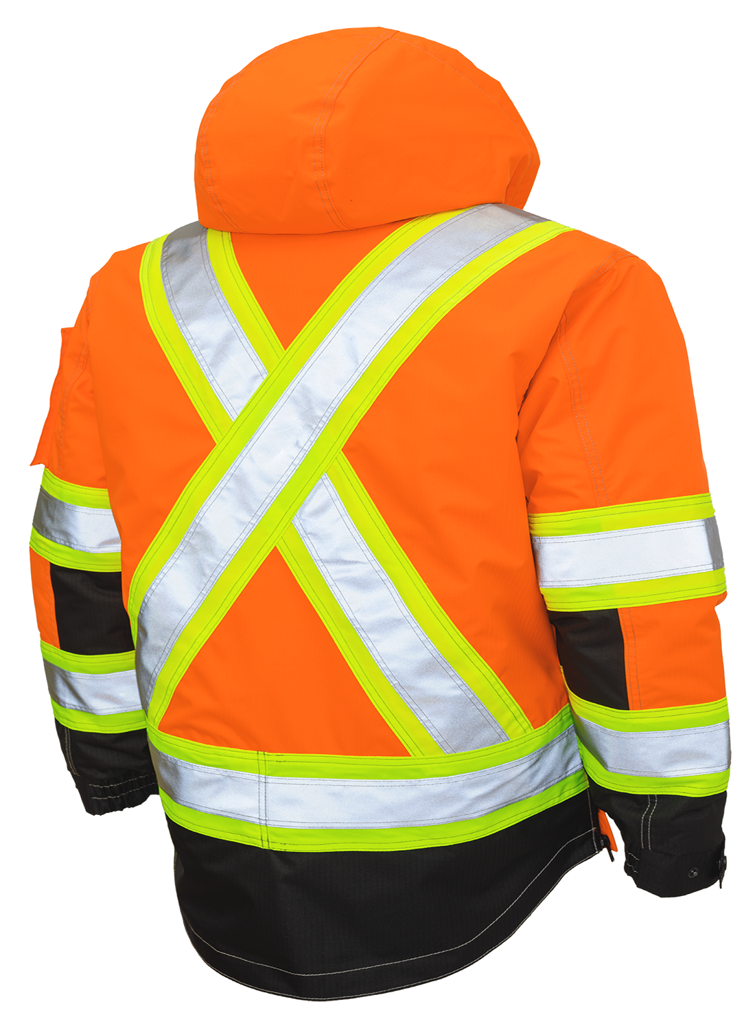 Tough Duck 4-in-1 Safety Jacket S187