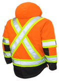 Tough Duck 4-in-1 Safety Jacket S187