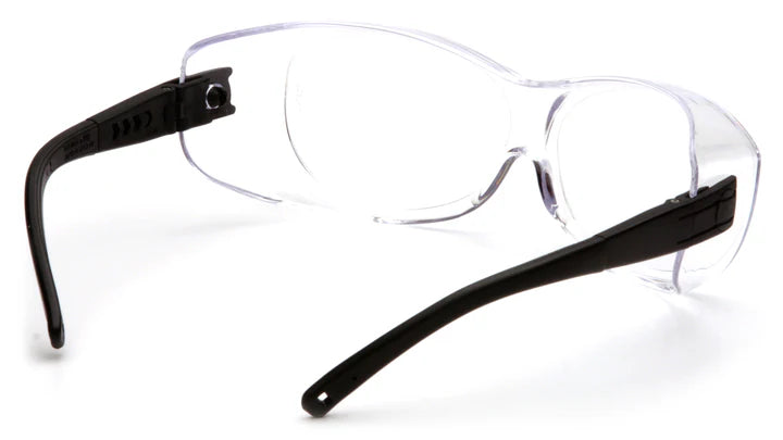 Pyramex OTS® Over-the-Spectacle, Clear Safety Glasses - S3510SJ
