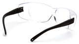 Pyramex OTS® Over-the-Spectacle, Clear Safety Glasses - S3510SJ