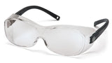 Pyramex OTS® Over-the-Spectacle, Clear Safety Glasses - S3510SJ