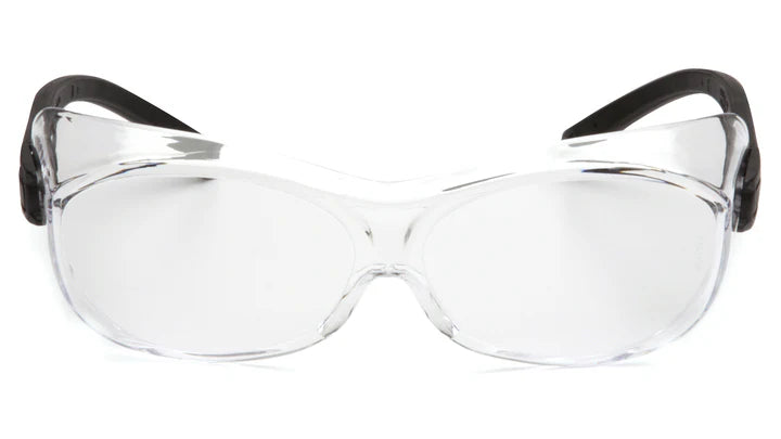 Lunettes de sécurité claires Pyramex OTS® (par-dessus les lunettes) - S3510SJ