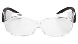 Pyramex OTS® Over-the-Spectacle, Clear Safety Glasses - S3510SJ