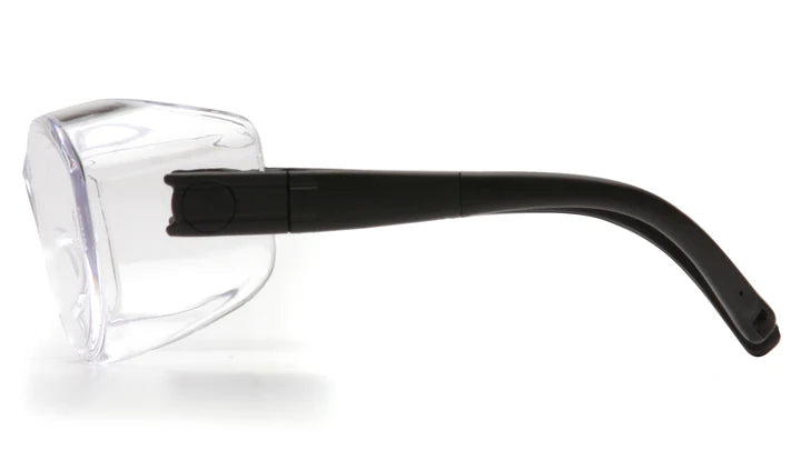 Pyramex OTS® Over-the-Spectacle, Clear Safety Glasses - S3510SJ