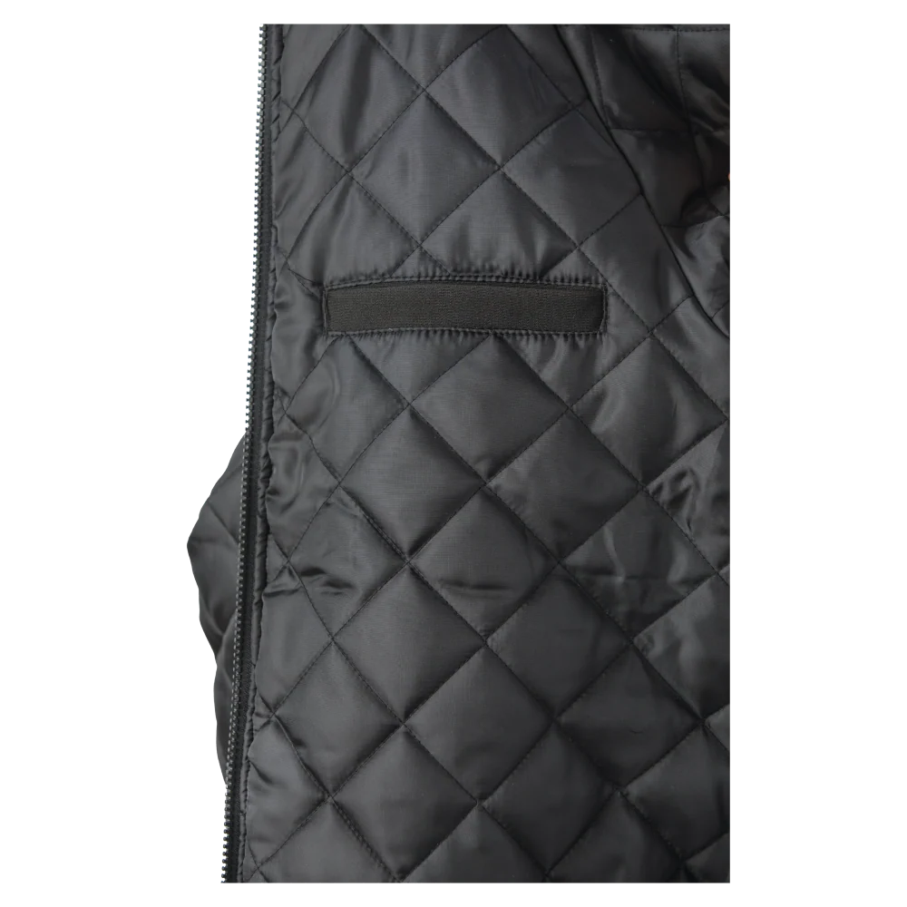 Tough Duck Insulated Safety Hoodie S474