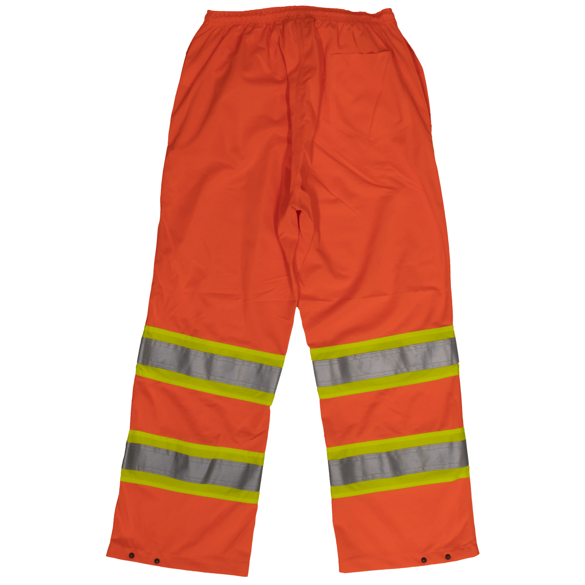 Tough Duck Hi-Vis Pull-On Poly-tricot Pant S603