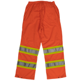 Tough Duck Safety Pull-On Poly-tricot Pant S603