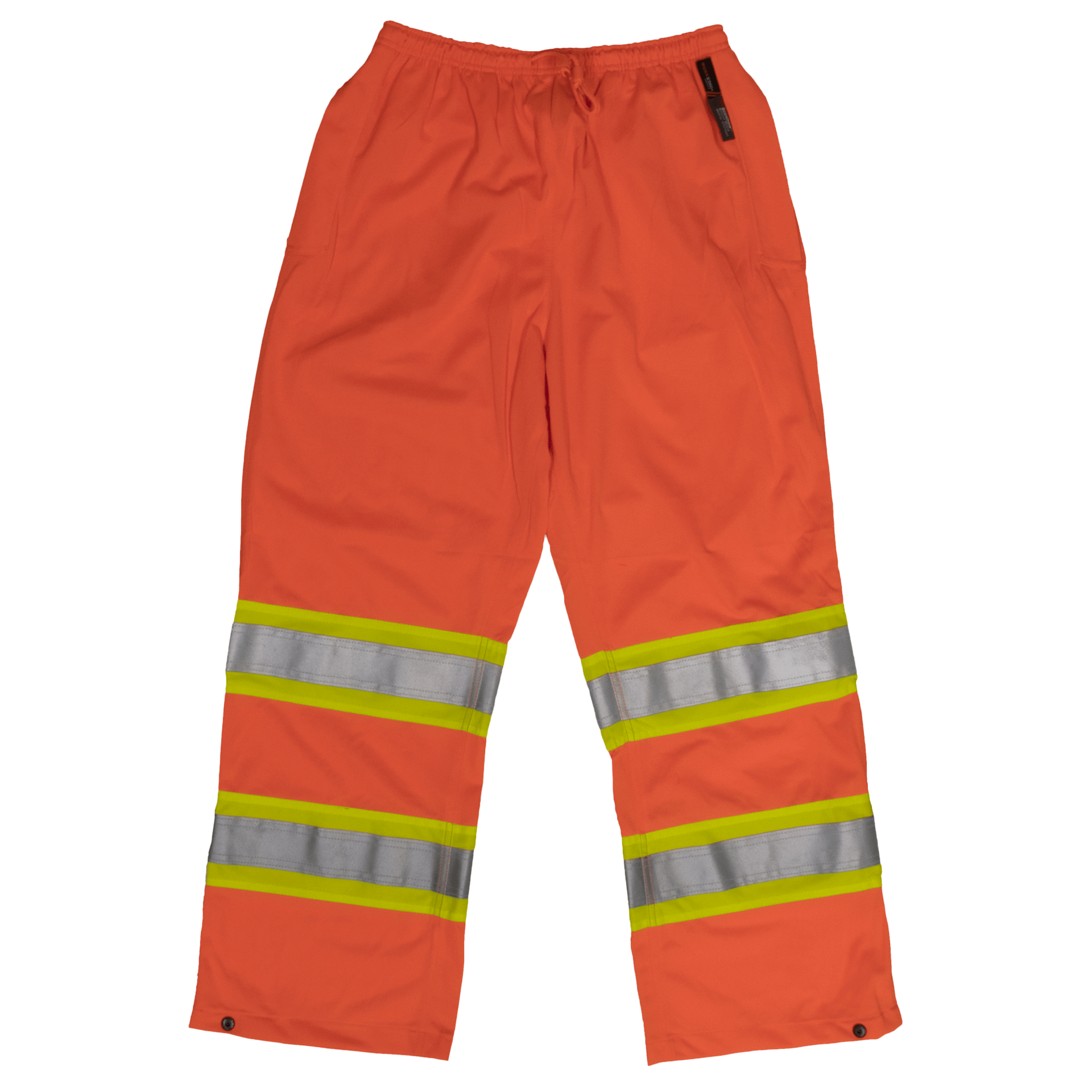 Tough Duck Hi-Vis Pull-On Poly-tricot Pant S603