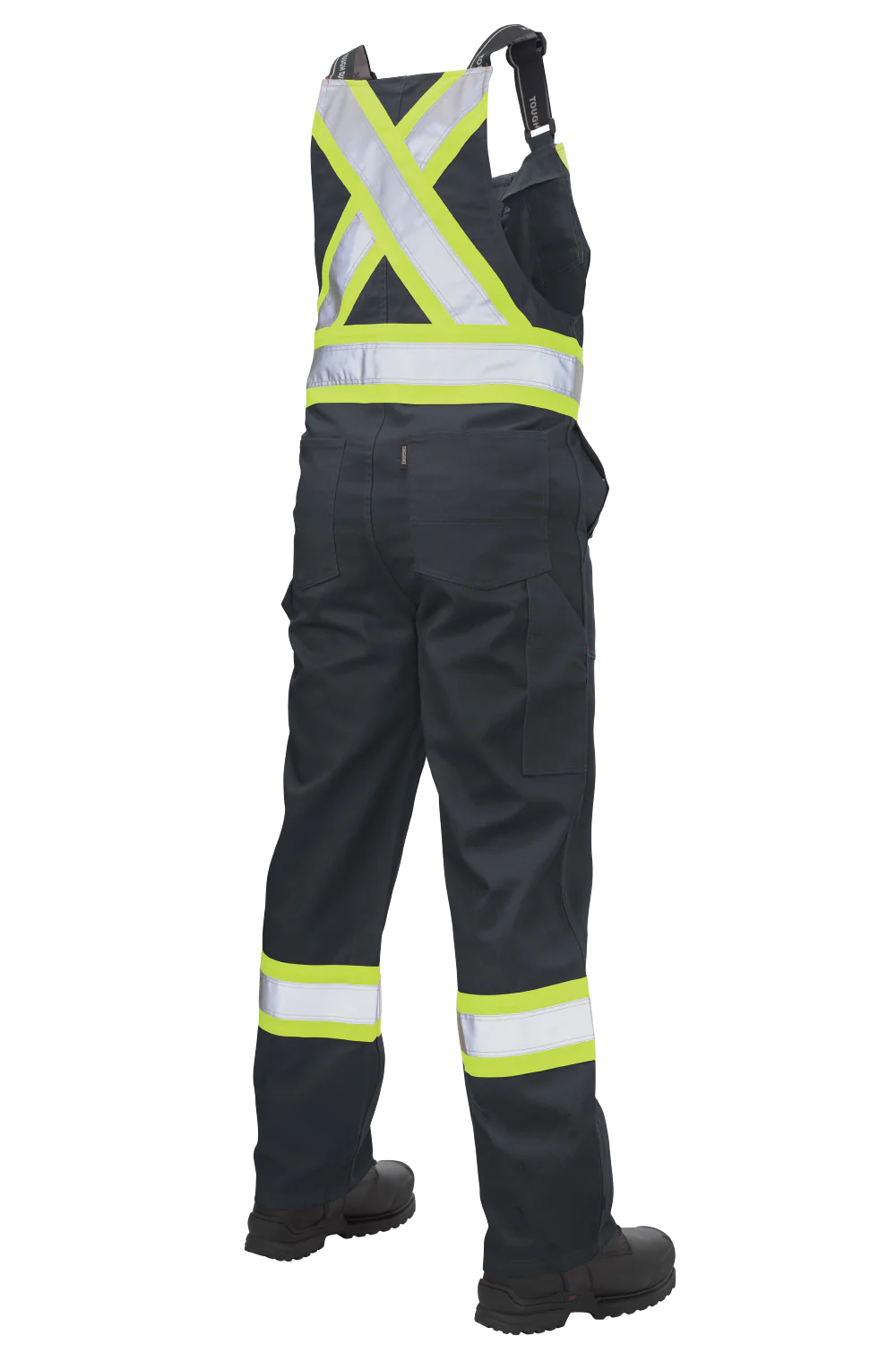 Tough Duck Unlined Hi-Vis Overall S769