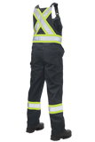 Tough Duck Unlined Hi-Vis Overall S769