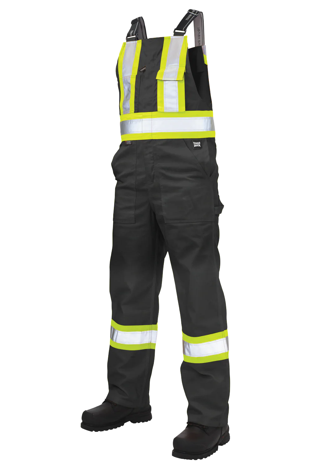 Tough Duck Unlined Hi-Vis Overall S769