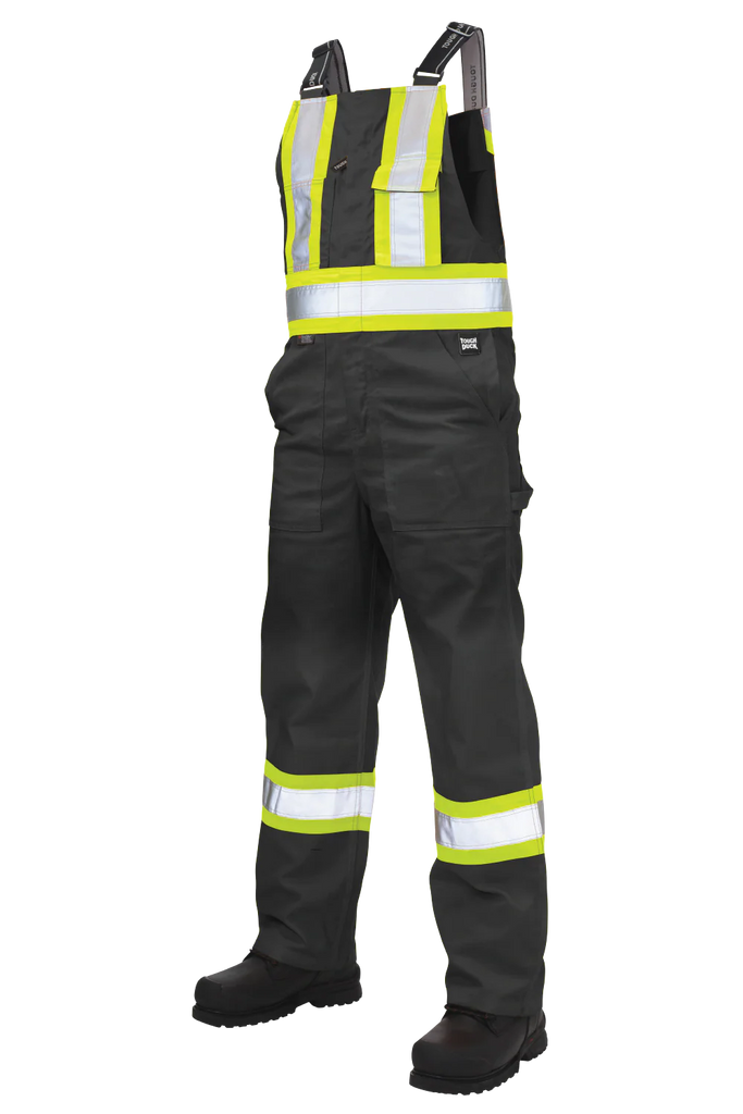 Tough Duck Unlined Hi-Vis Overall S769