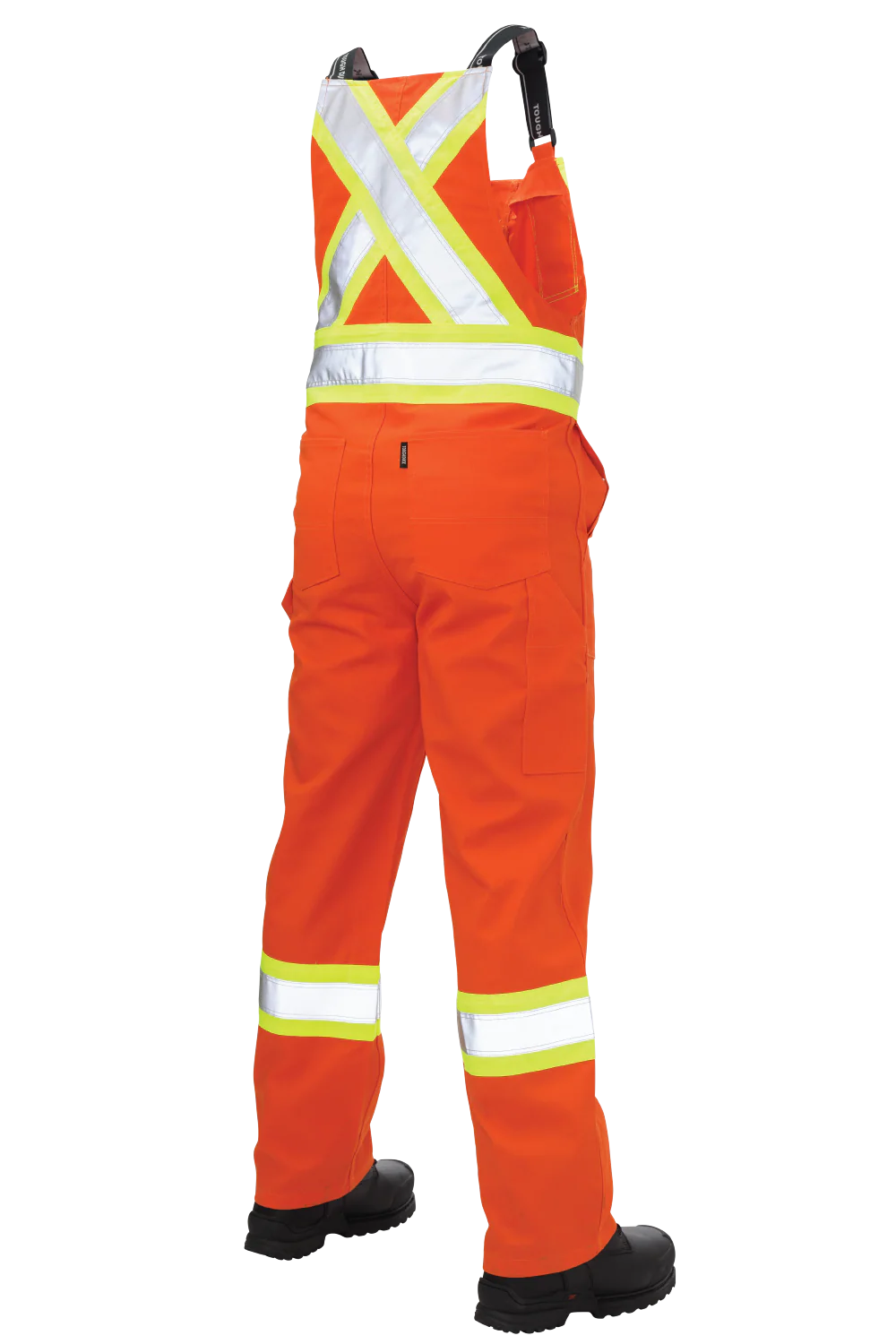 Tough Duck Unlined Hi-Vis Overall S769