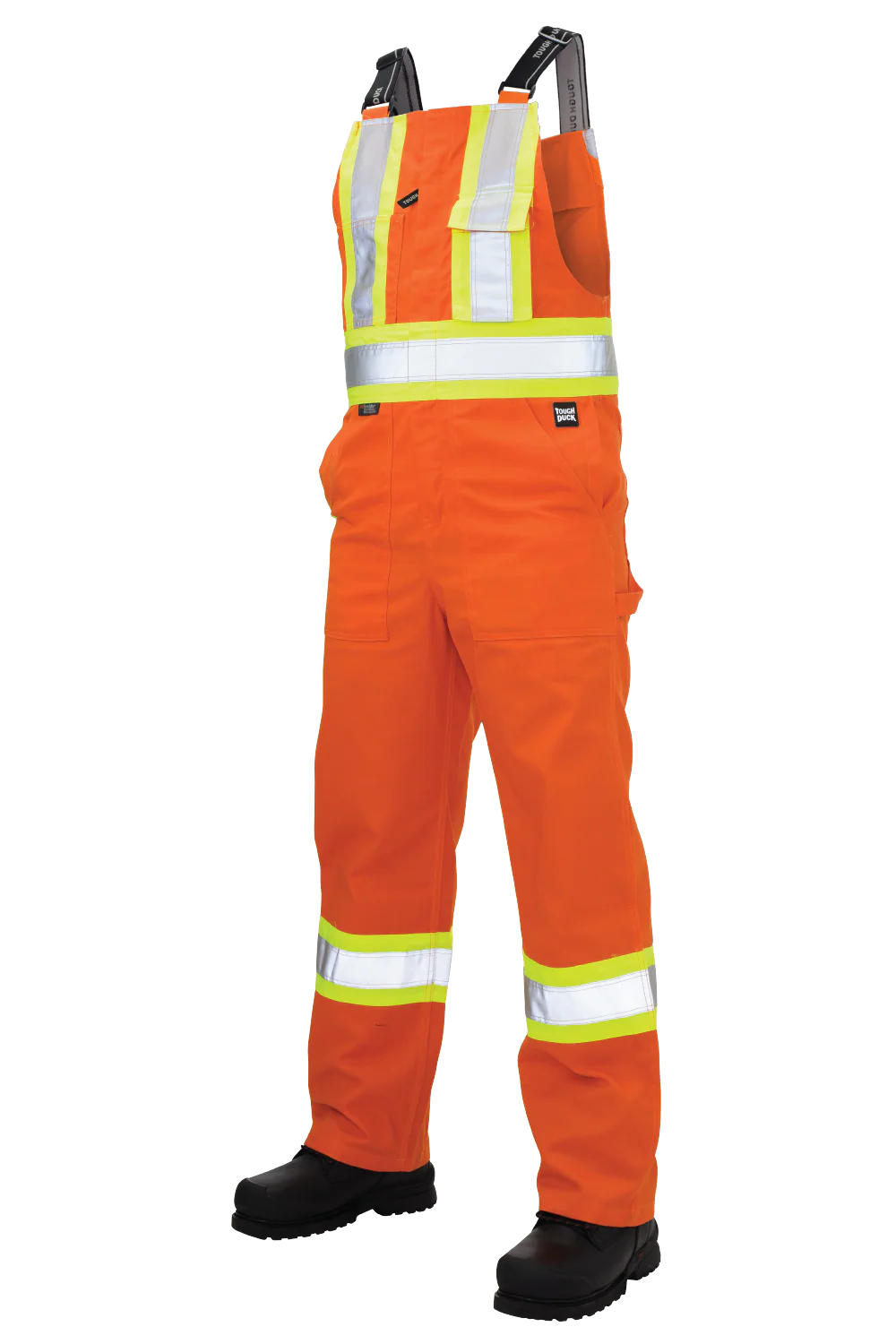 Tough Duck Unlined Hi-Vis Overall S769