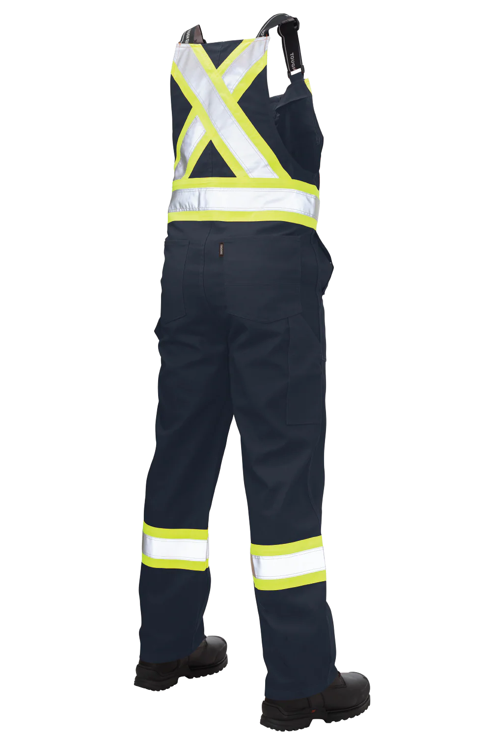 Tough Duck Unlined Hi-Vis Overall S769