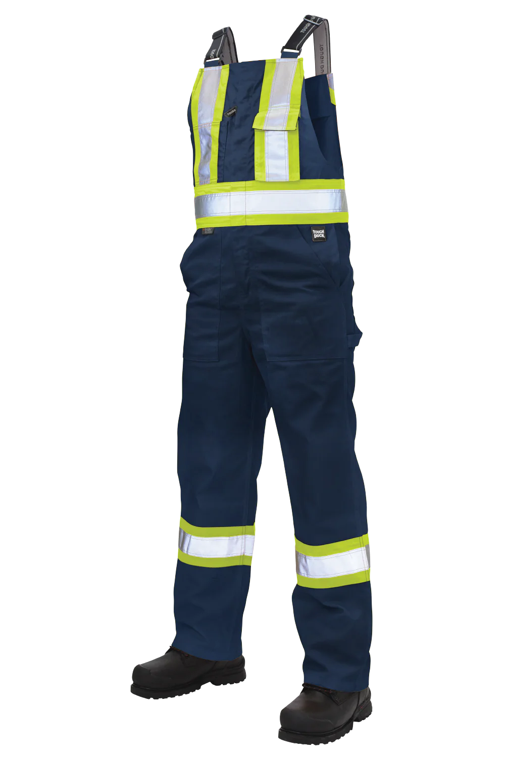 Tough Duck Unlined Hi-Vis Overall S769