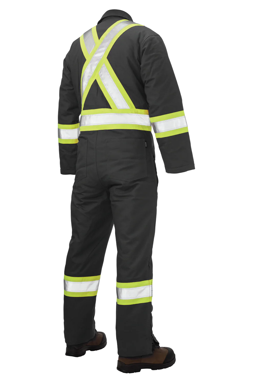 Tough Duck Insulated Safety Coverall S787