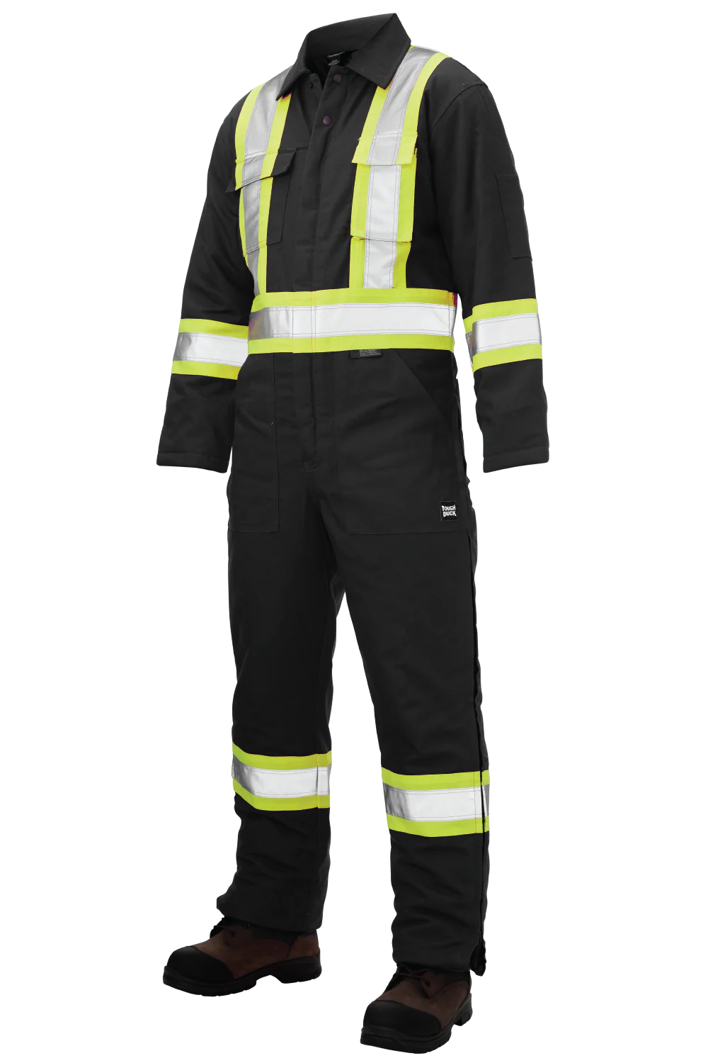 Tough Duck Insulated Safety Coverall S787