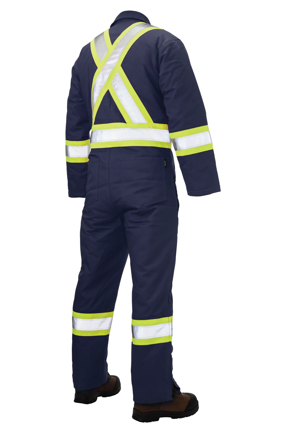 Tough Duck Insulated Safety Coverall S787
